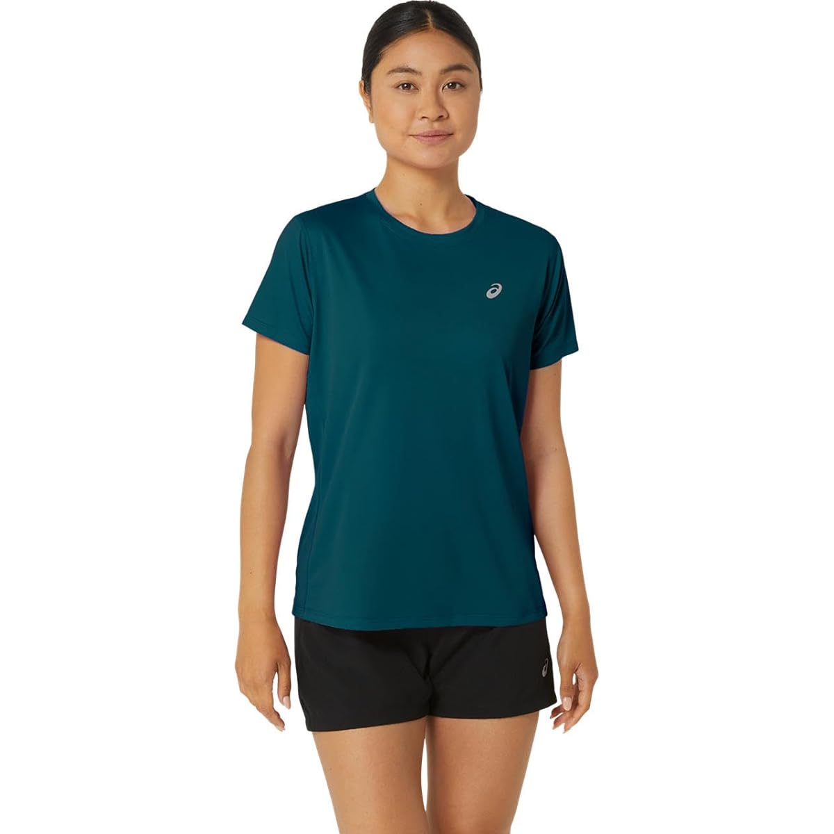 [ASICS] Running Wear Running Dry Short Sleeve Shirt 2012C360 Women's