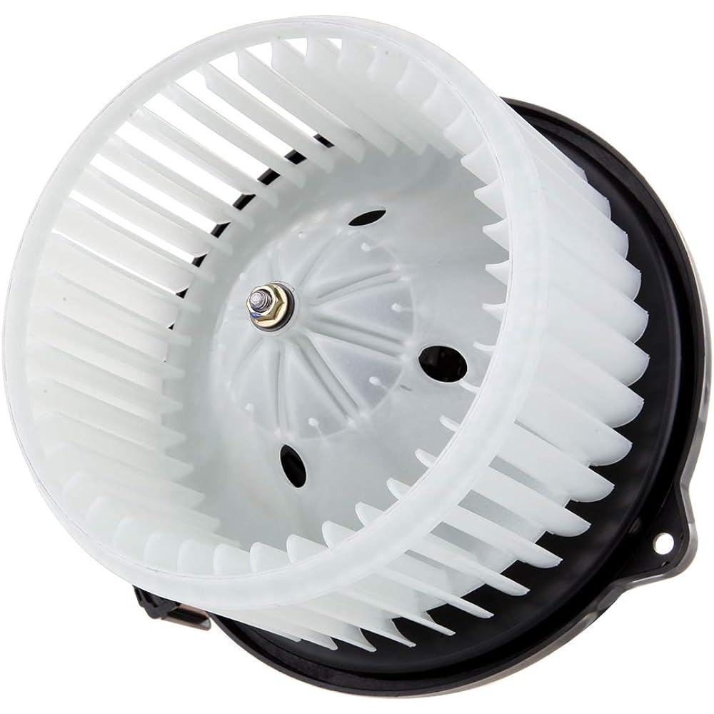 CCIYU HVAC heater blower motor wheel fancage PM9314 Air conditioner AC blower motor 2005-2010 Honda Odyssey/2005-2009 Subaru Legacy/2005-2009 Subaru Outback/2004-2005 Toyota RAV4