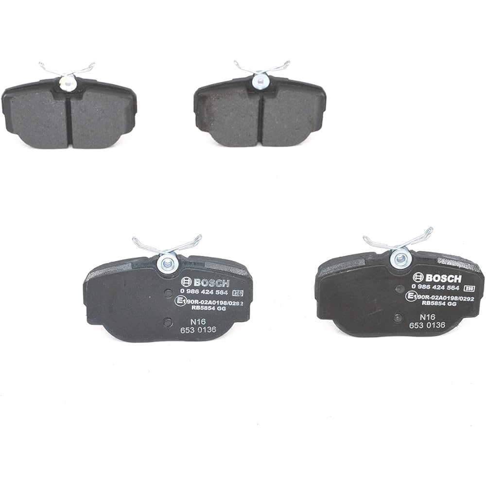 Bosch brake pad 0986424564