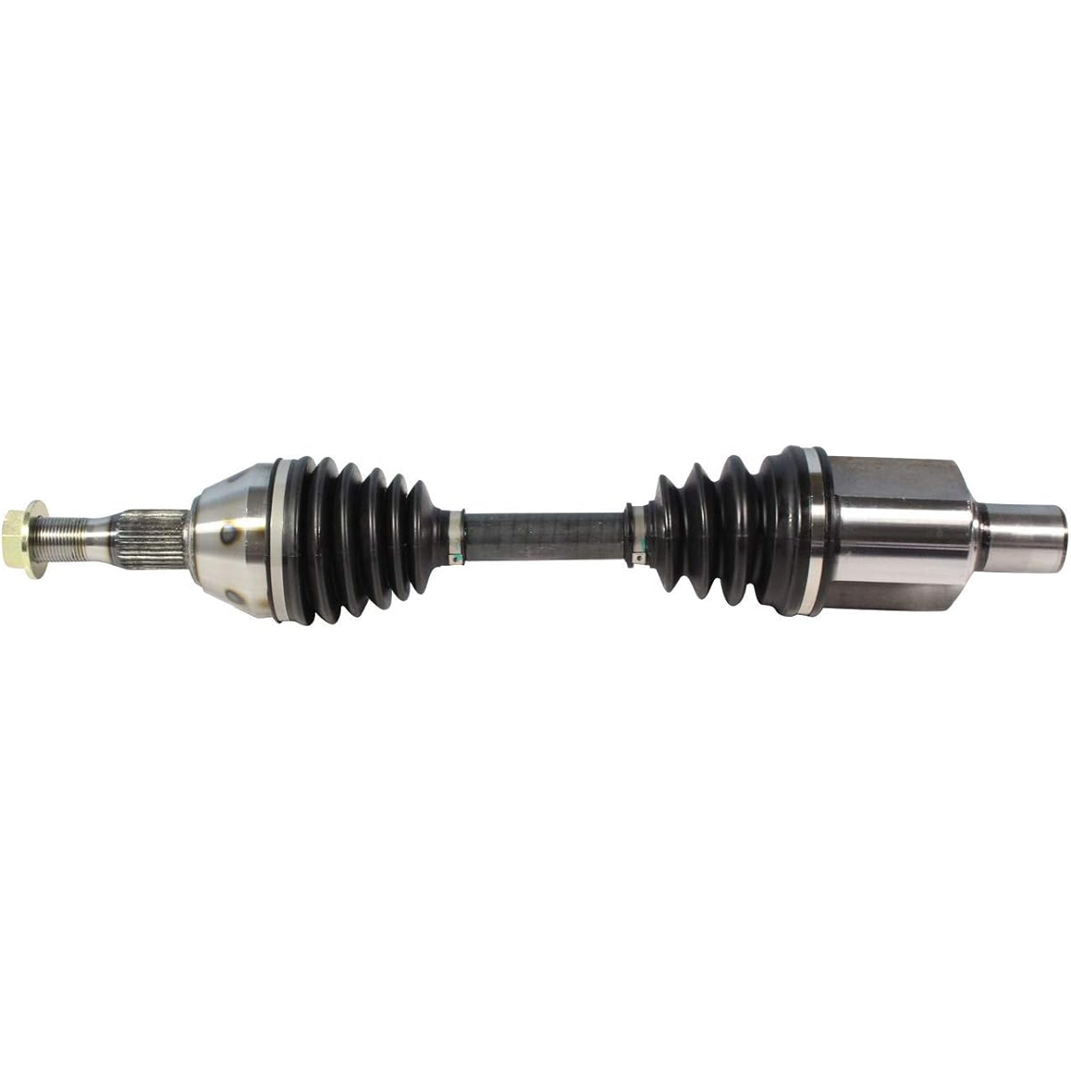 GSP NCV10209 CV axle axle assembly -left or right front (driver or passenger side)
