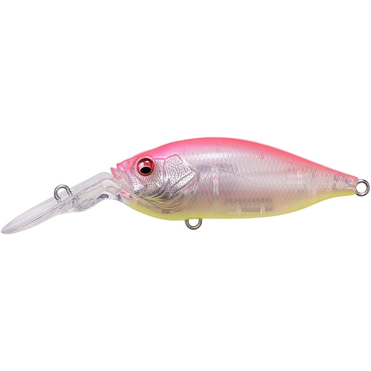 Megabass DEEP-X 100 LBO Jukucho Shad