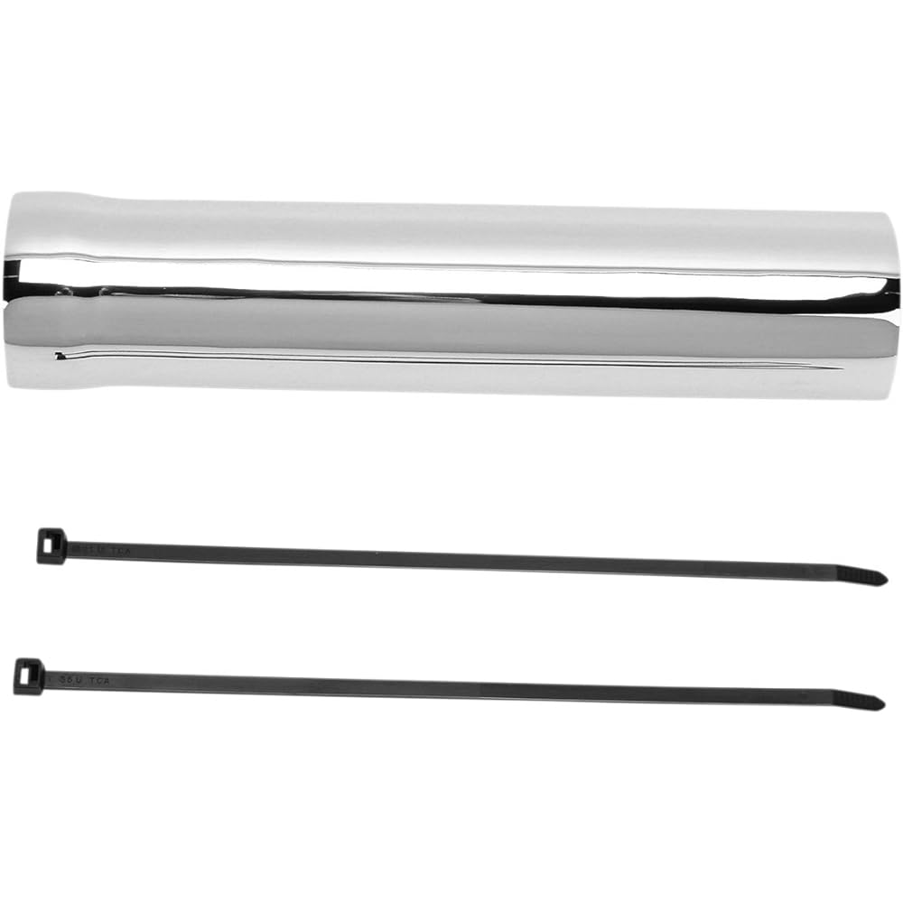 COBRA Drive Shaft cover Honda VTX1300/1800 model chromium