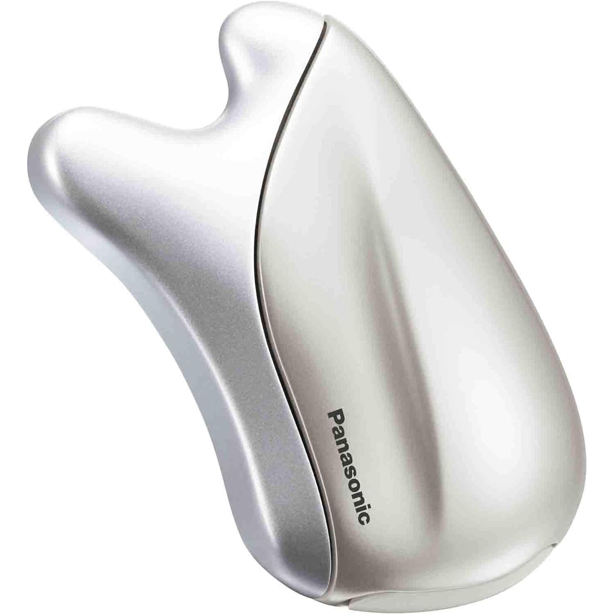 Panasonic facial beauty device, warming sensation, compatible with overseas countries, cordless, gold tone EH-SP21-N