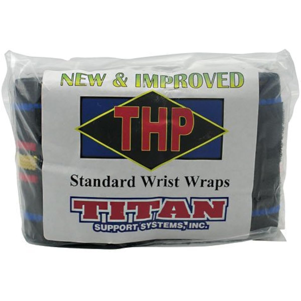 Titan Wrist Wrap Wrist Fixed Supporter for Muscle Training