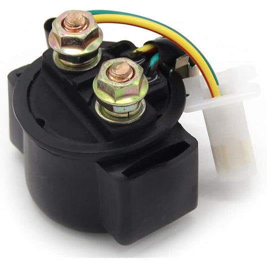 Starter Relay Starter Relay Solenoid Yamaha 3AY-81940-00 3MW-81940-00 3MW-81940-01 4KB-81940-00 4KD-81940-00 5EH-81940-00 5GT-81940-00