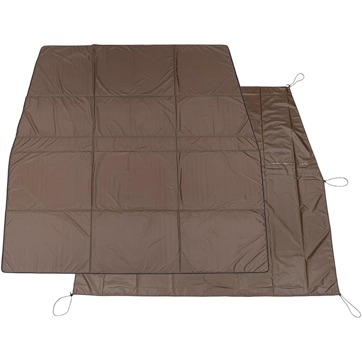 Snow Peak (snow peak) Land Nest Dome S Mat Sheet Set TM-259