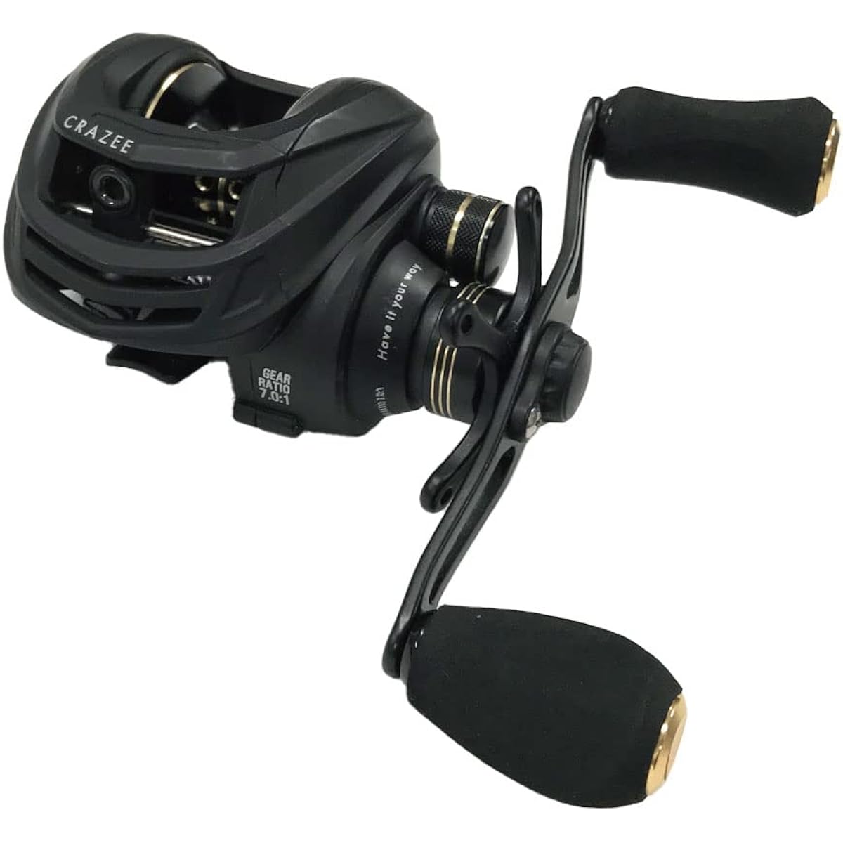 Alpha Tackle Reel CZ BC FW150/L 60590