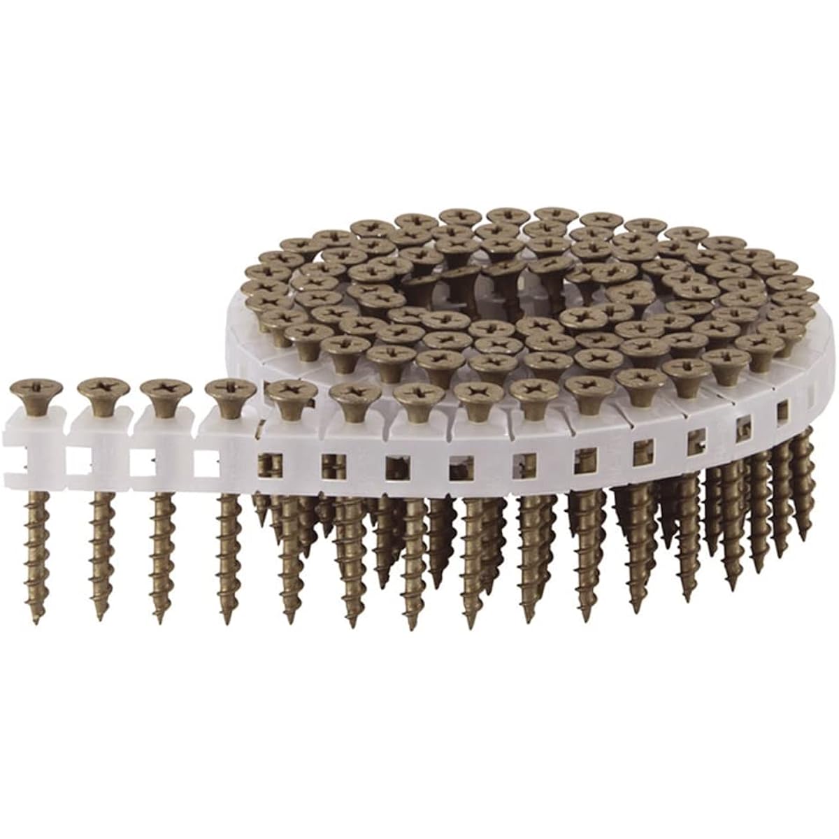 MAX plastic sheet screw non-chrome PS4241MW ChaDTSN
