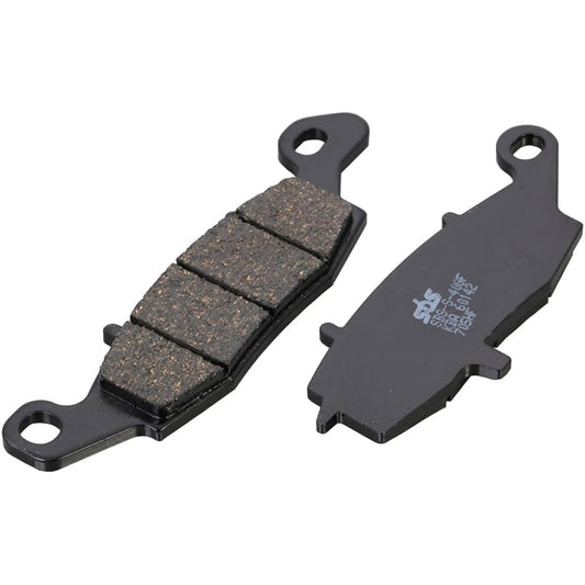 KITACO SBS Brake Pad 705HF Ceramic ST250 Glass Tracker V-Storm 650 NINJA400 NINJA400R Zephyr Modified GPZ1100 etc. 777-0705000