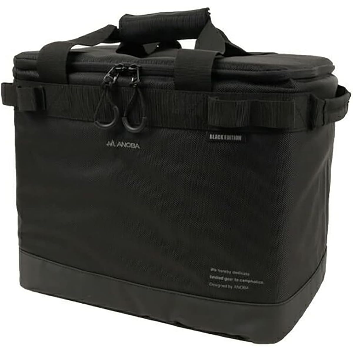 ANOBA BLACK EDITION Multi Gear Box L