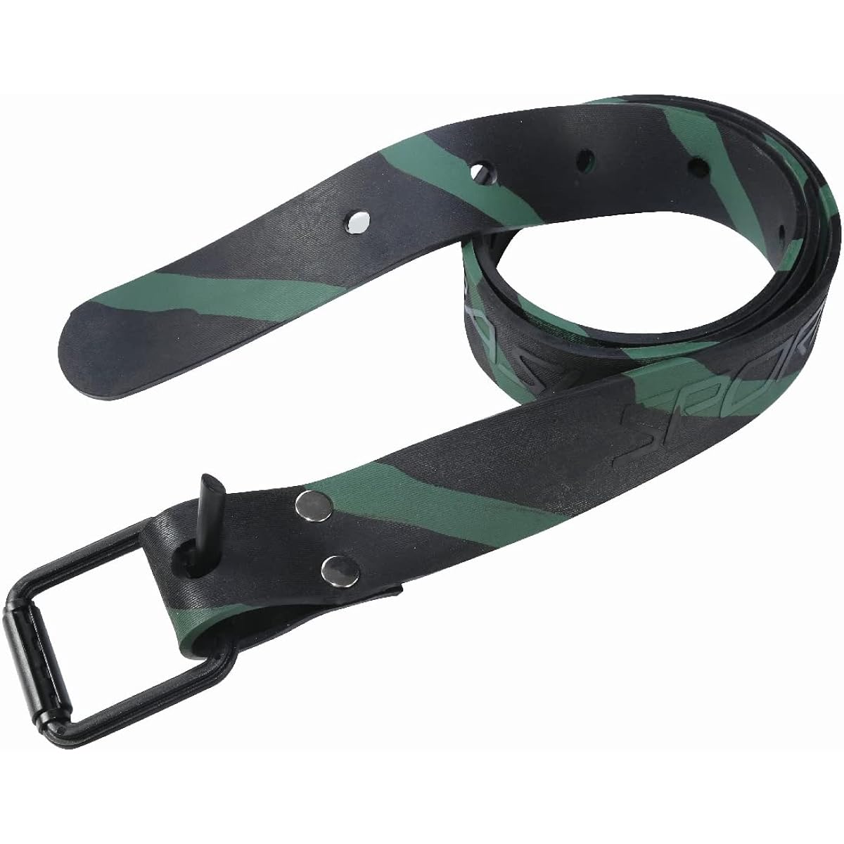 O.ME.R MARSEILLAISE CAMO WEIGHT BELT Camo pattern Marseille weight belt 605108