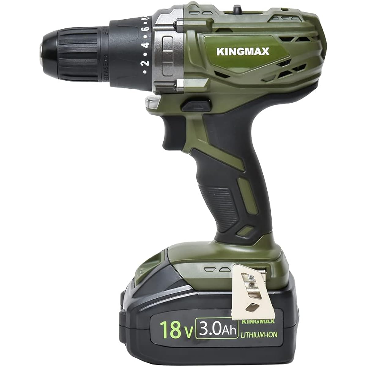Konan Original 18V Rechargeable Drill Driver KMCD-1830 Drill Driver