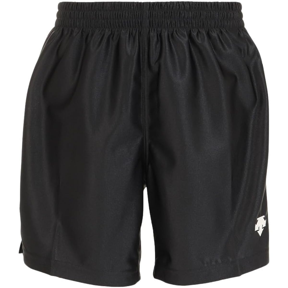 [DESCENTE] Half Pants, Practice Pants, Volleyball, Standard, One Point, Regular Silhouette, Club Activities, Team Practice, Men's, Women's