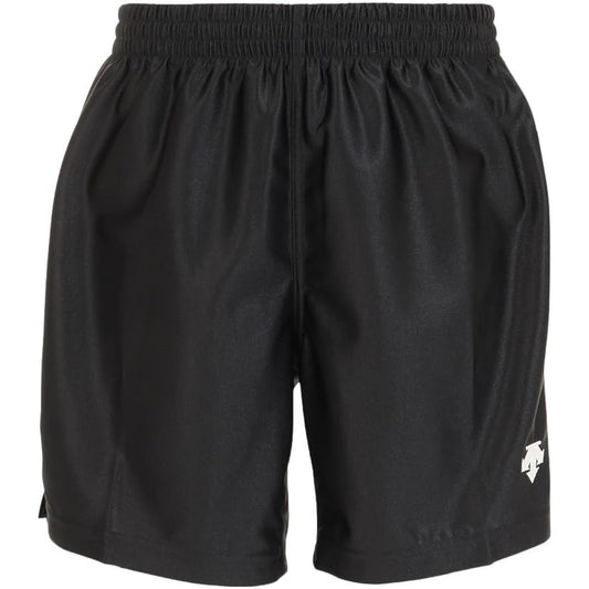 [DESCENTE] Half Pants, Practice Pants, Volleyball, Standard, One Point, Regular Silhouette, Club Activities, Team Practice, Men's, Women's