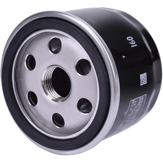 Oil Filter BM/W F800GT F800R F800 Chris Pfeiffer Replica 10-17 F850GS F850 F750GS F750 K80 2017 2018 2019 F 750 800 850 GS R (Color: 1pcs)