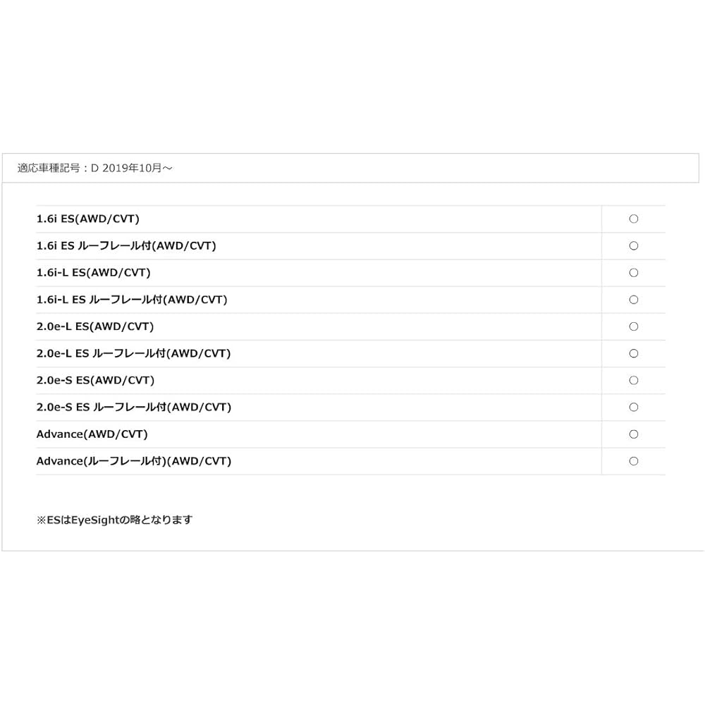 Subaru Genuine STI [Support Front Kit] Subaru XV [GT3/GT7/GTE]