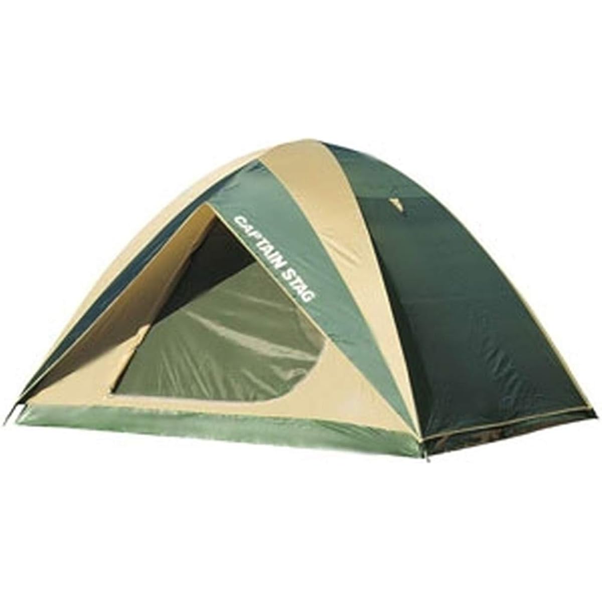 Captain Stag Planar Dome Tent (for 5-6 people) (with carry bag) M-3102