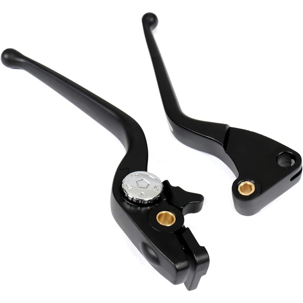 Cabel Model Black Aluminum Brake Clutch Lever for Victory Hammer Kingpin Sport 2008-2015