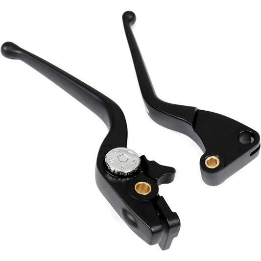 Cabel Model Black Aluminum Brake Clutch Lever for Victory Hammer Kingpin Sport 2008-2015