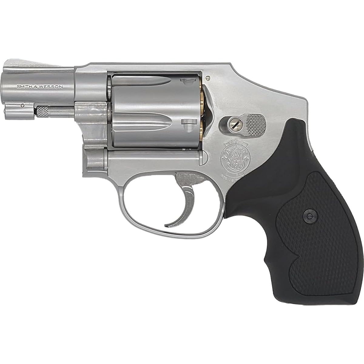 Tanaka S&W M640 Centennial .38 Special 2inch Stainless Steel Finish Version 2 Model Gun Complete Product