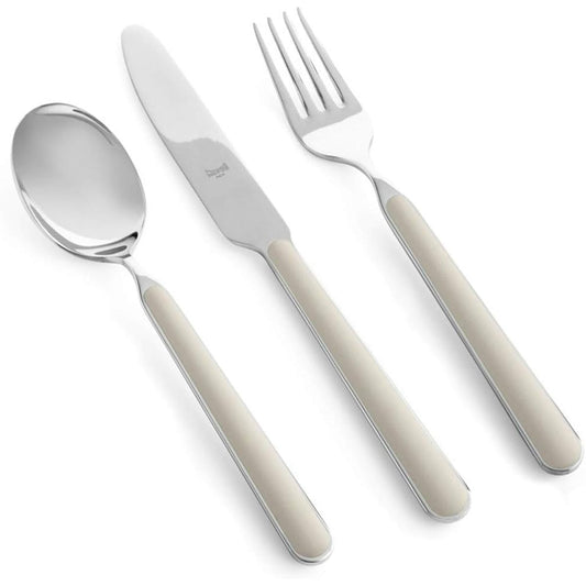 MEPRA Fantasia cutlery set of 3 (China)