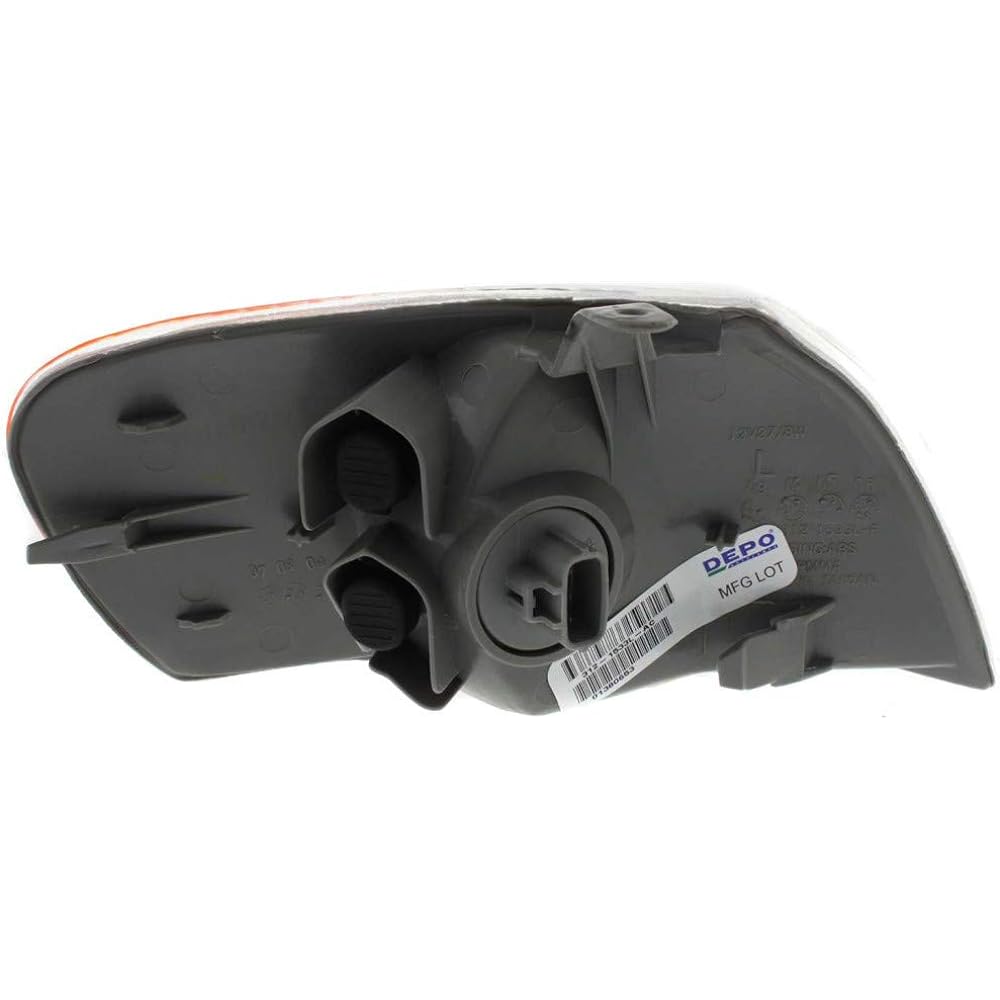 To2520150 81520-02040 Toyota Corolla Signal Light Assembler 1998 1999 2000 Pair Driver and passenger seat side