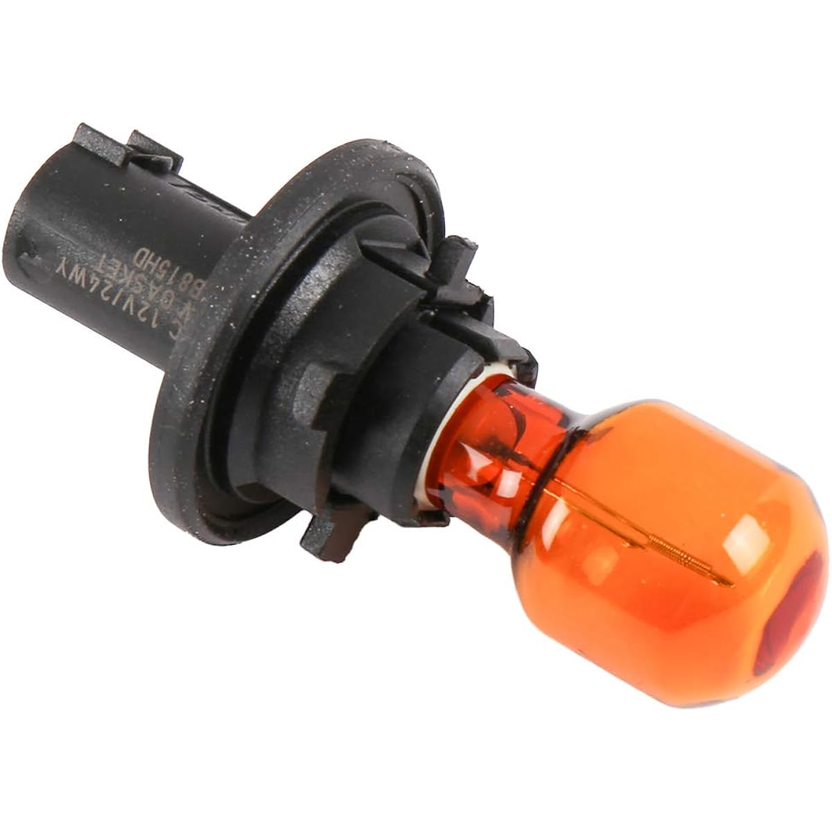 ACDELCO 15782705 GM original equipment Amber multipurpose bulb