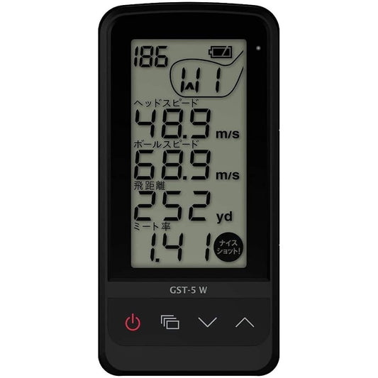YUPITERU ATLAS Golf Swing Trainer GST-5 W