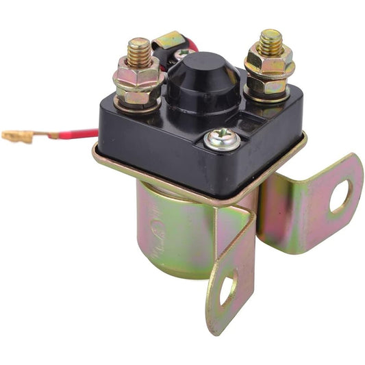 Starter Solenoid Relay Suzuki GS750T GS850G GS850GL GSX750F Katana 1989-1997 GS 750T 850G 850GL X750F x 750 F Motorcycle Starter Relay Solenoid