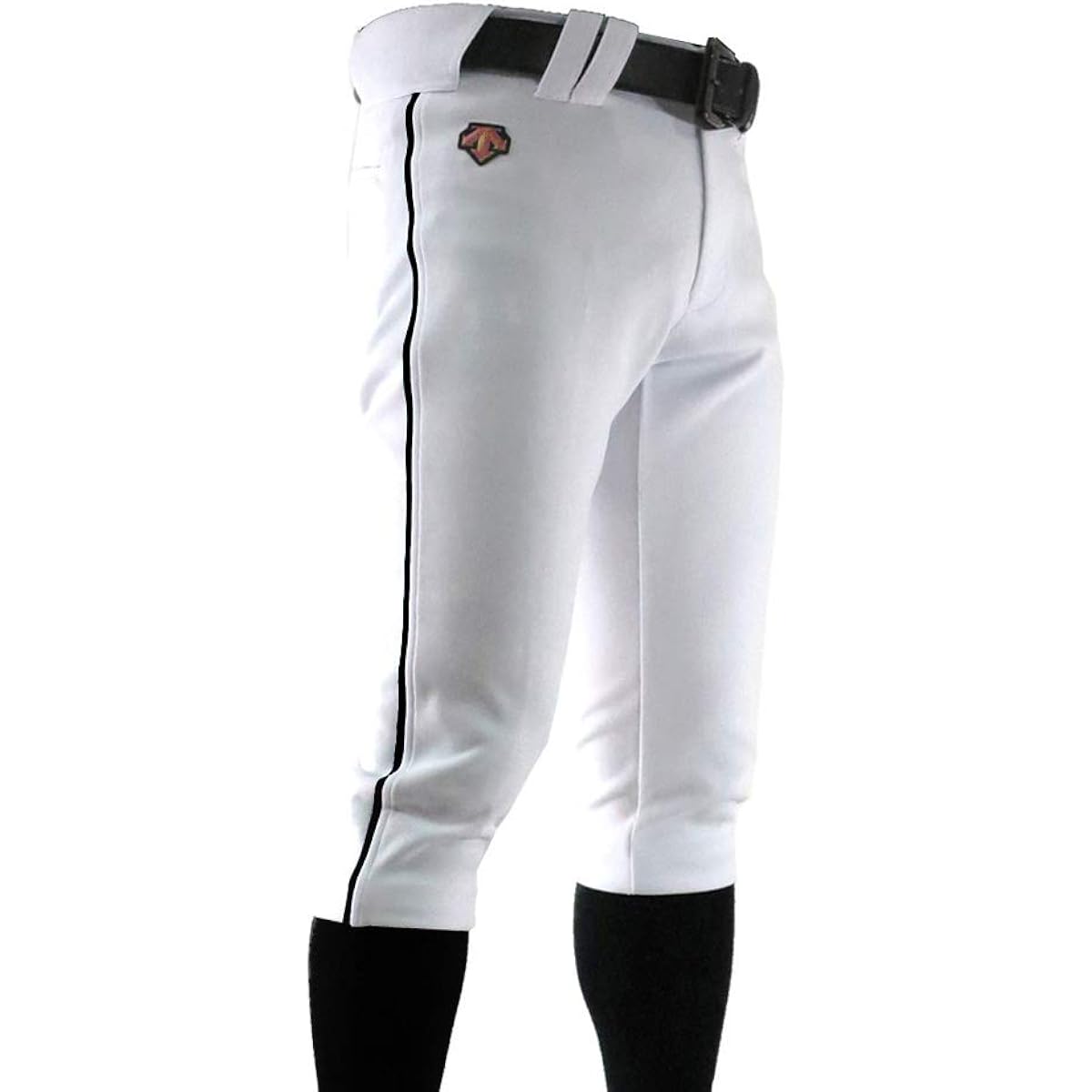 [DESCENTE] Lined Unifit Pants Plus Short Fit Pants S White db-1014p-swht-lin