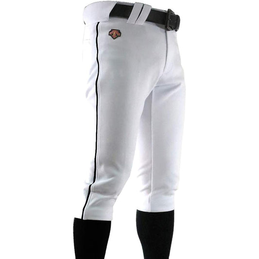 [DESCENTE] Lined Unifit Pants Plus Short Fit Pants S White db-1014p-swht-lin