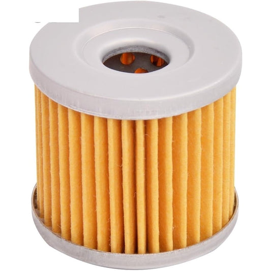 Motorcycle Oil Filter S/UZU-KI DR100 SP100 AN125 CS125 DR125 GN125 GS125 GZ125 Marauder SP125 TU125 DR SP GN CS GS GZ 100 125 (Color : 4 Pcs)