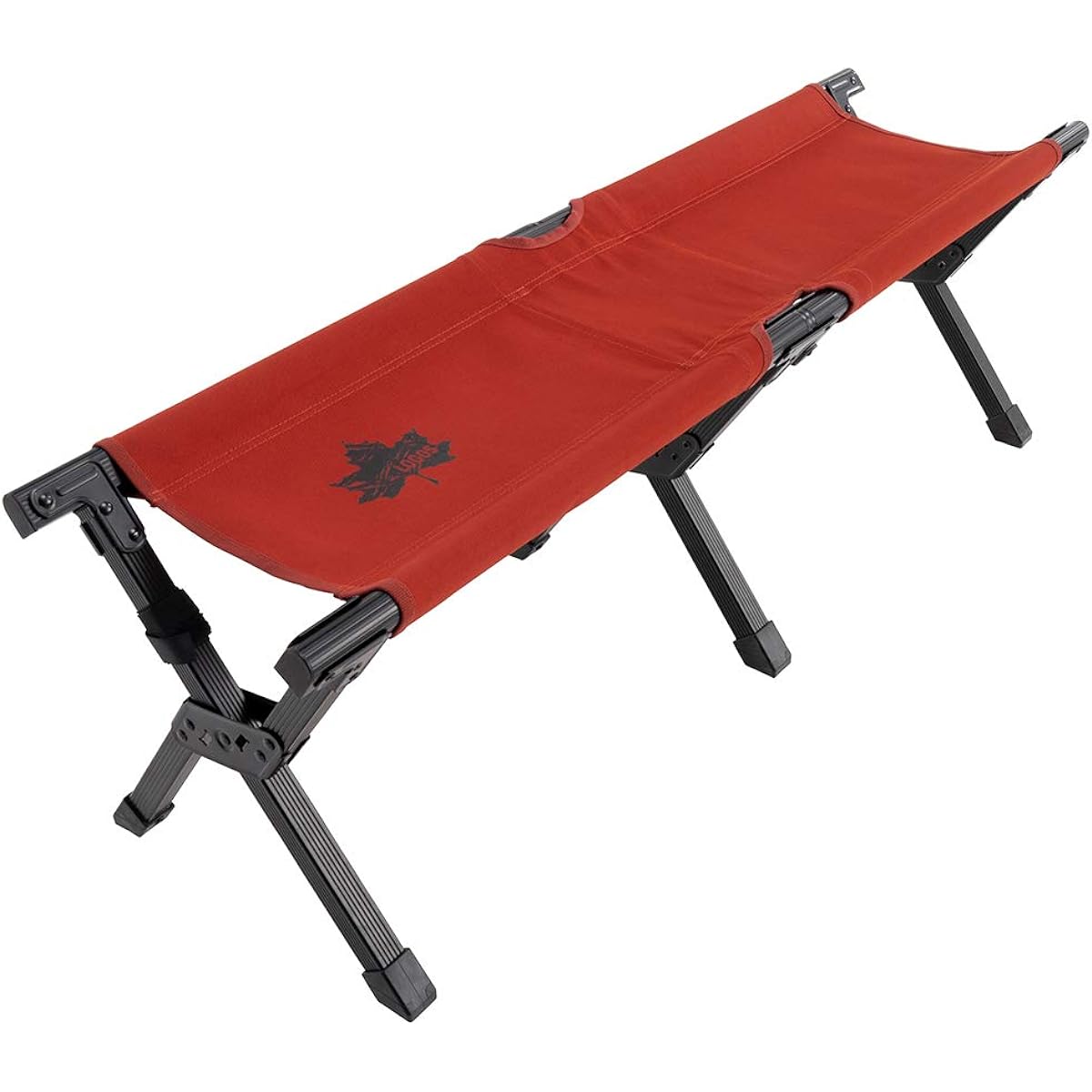 LOGOS Tradcanvas Flame Retardant BRICK/Hearth Bench 73173129