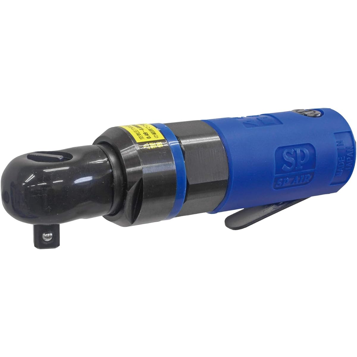 SP Air (SP) Air Ratchet Impact Wrench (9.5mm) Tightening Torque (N・m): 7 to 40 Ratchepact SP-7722A