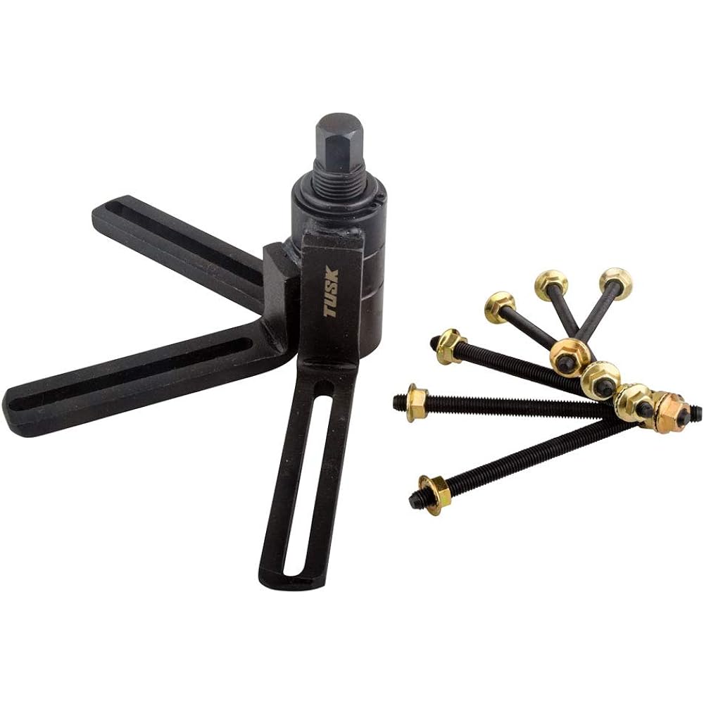 TUSK crankcase splitter