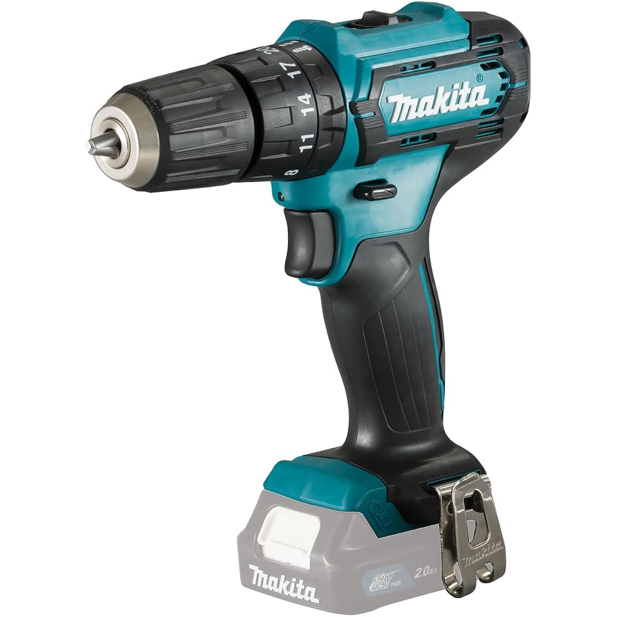 Makita Rechargeable Vibration Driver Drill (Body Only) HP333DZ