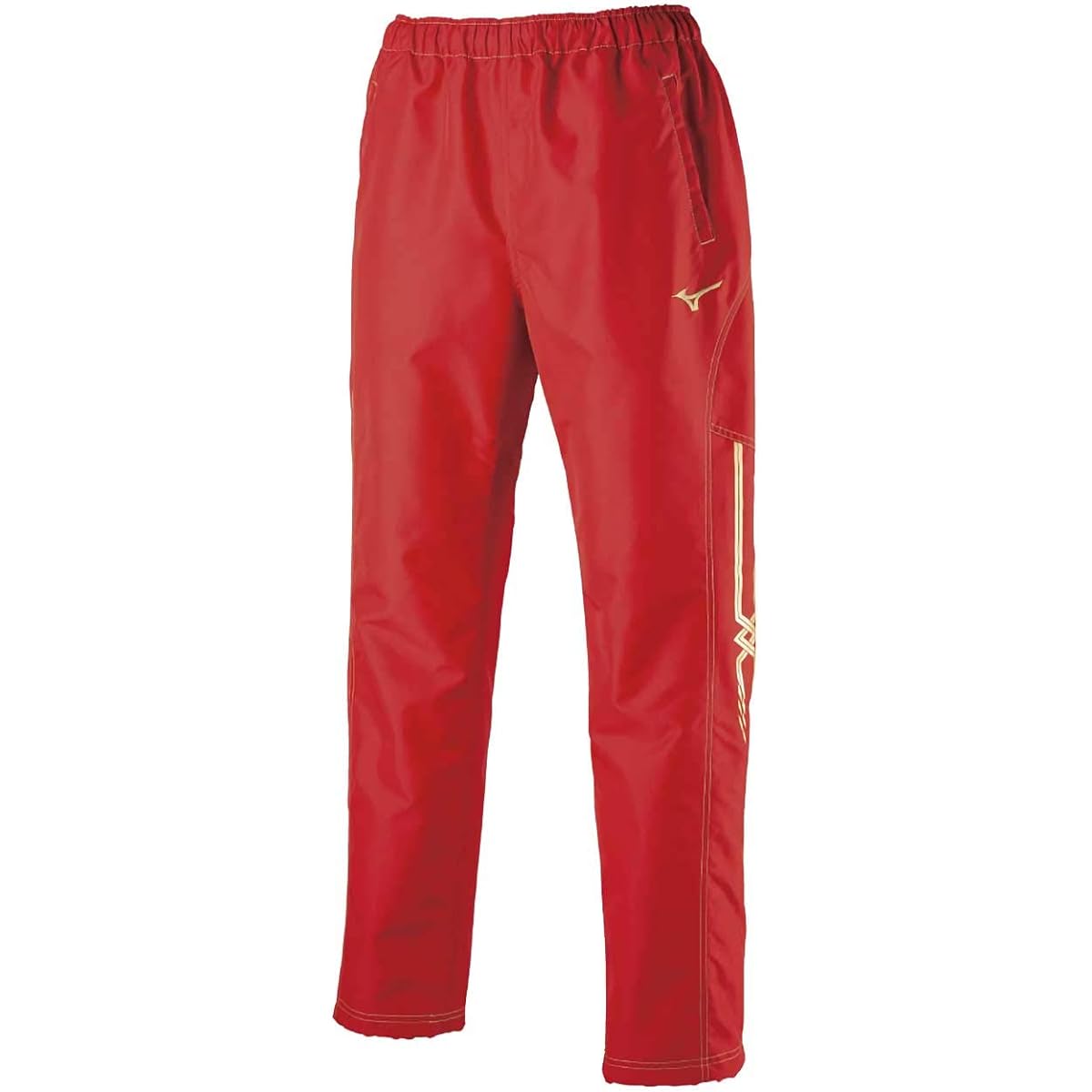 [Mizuno] Training Wear Tough Breaker Pants Standard Durable Windproof 32MF9181
