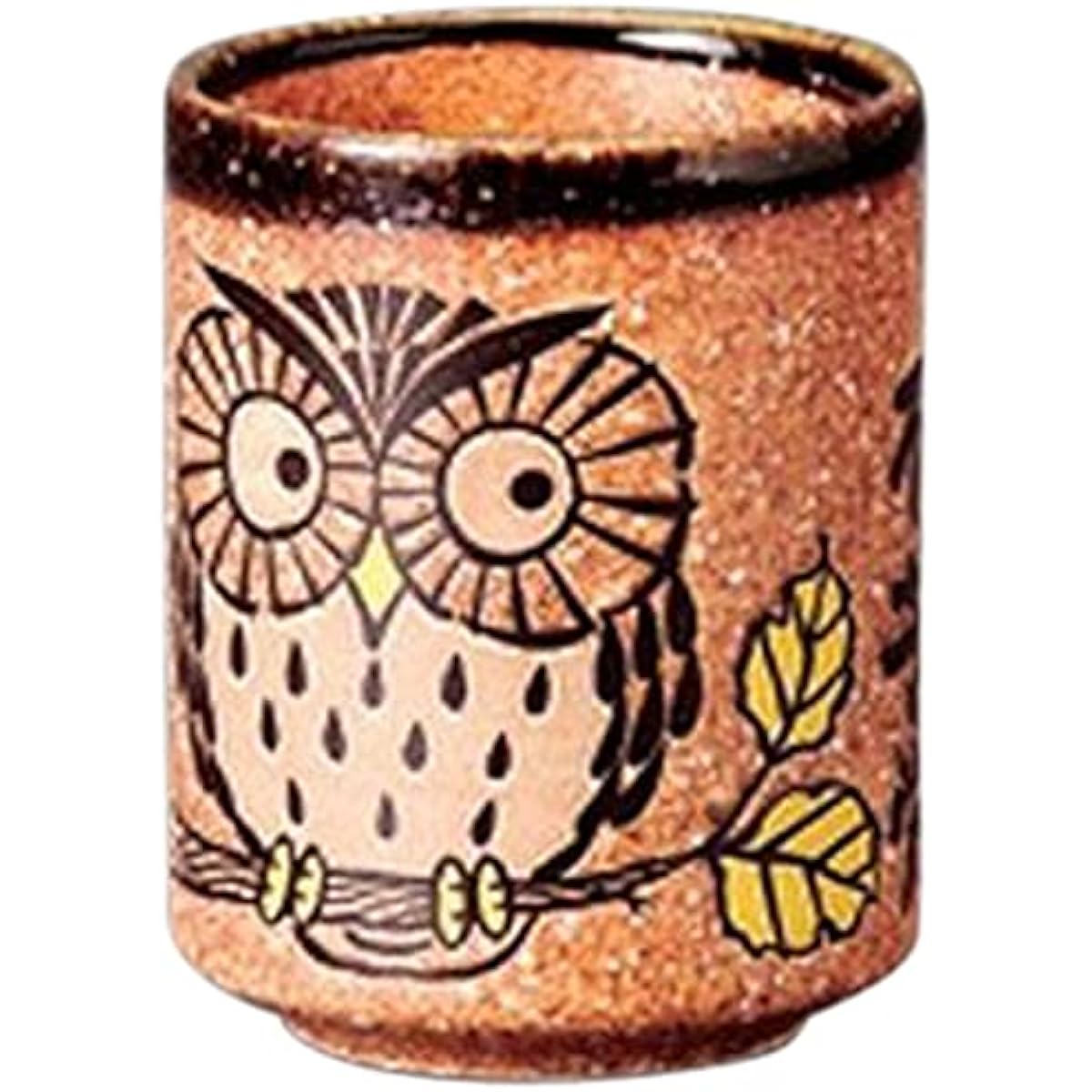 Set of 10 Sushi Tea Cups Iga Fukuro Sushi Tea Cups [7.2 x 9.2cm] [Restaurant, Inn, Japanese tableware, Restaurant, Commercial use, Tableware, Tableware]