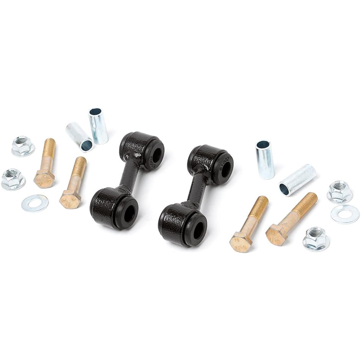 Rough Country Sway Burlink (Fit) 2004-2015 Titan | 2-3 Inch Lift | 1112