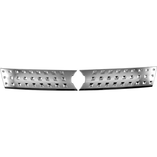 BRIGHTZ Days Lukes B21A Late Stainless Steel Front Grill Cover [GRI-COV-M-045] B21 B 21 B21 B 21 43595