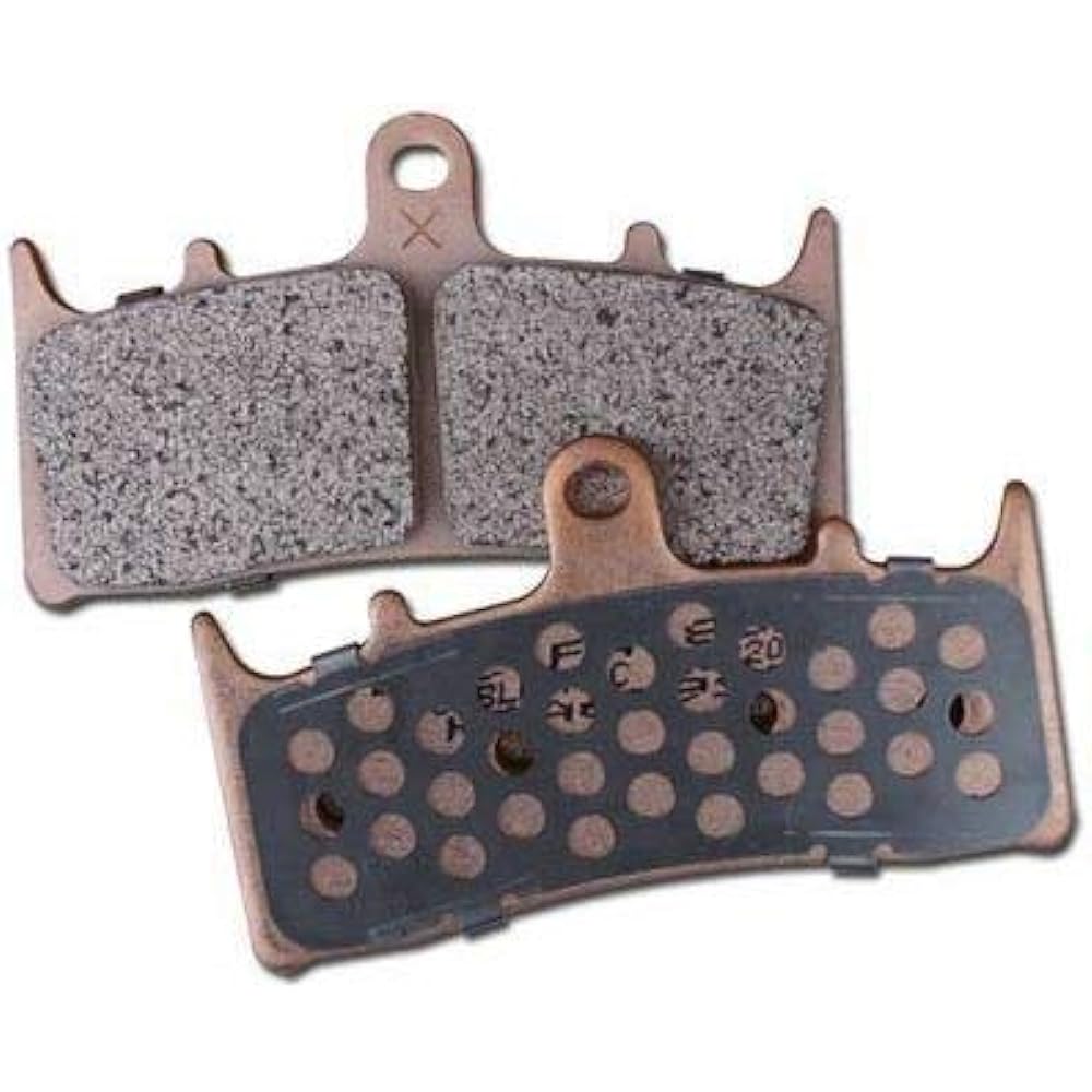 Brake Pad Race GPFAX296HH