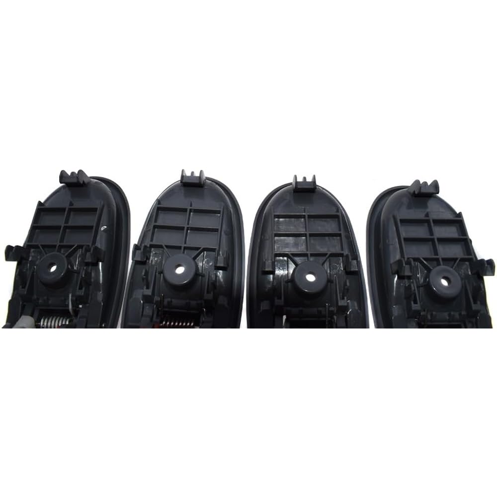 Inside the car parts Interior door handle Hyundai Erantra 1996 1997 1999 2000 Dark Gray Gray Right left 4 car parts