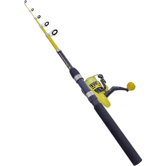 Gamakatsu Ukimarod & Reel Spinning UK8012 1.8m