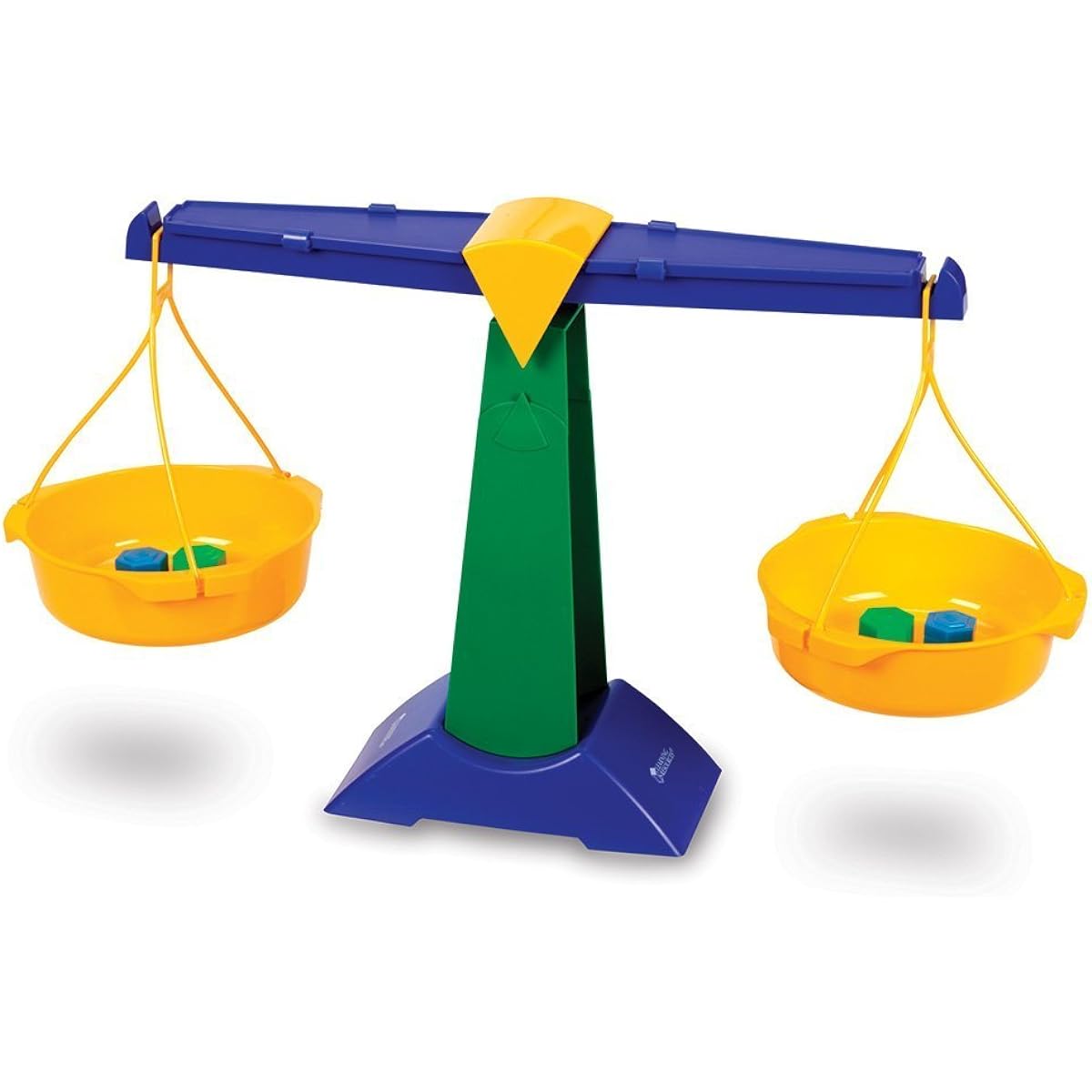 Learning Resources Mathematical Teaching Materials Balance Scale LER0897 Genuine Product