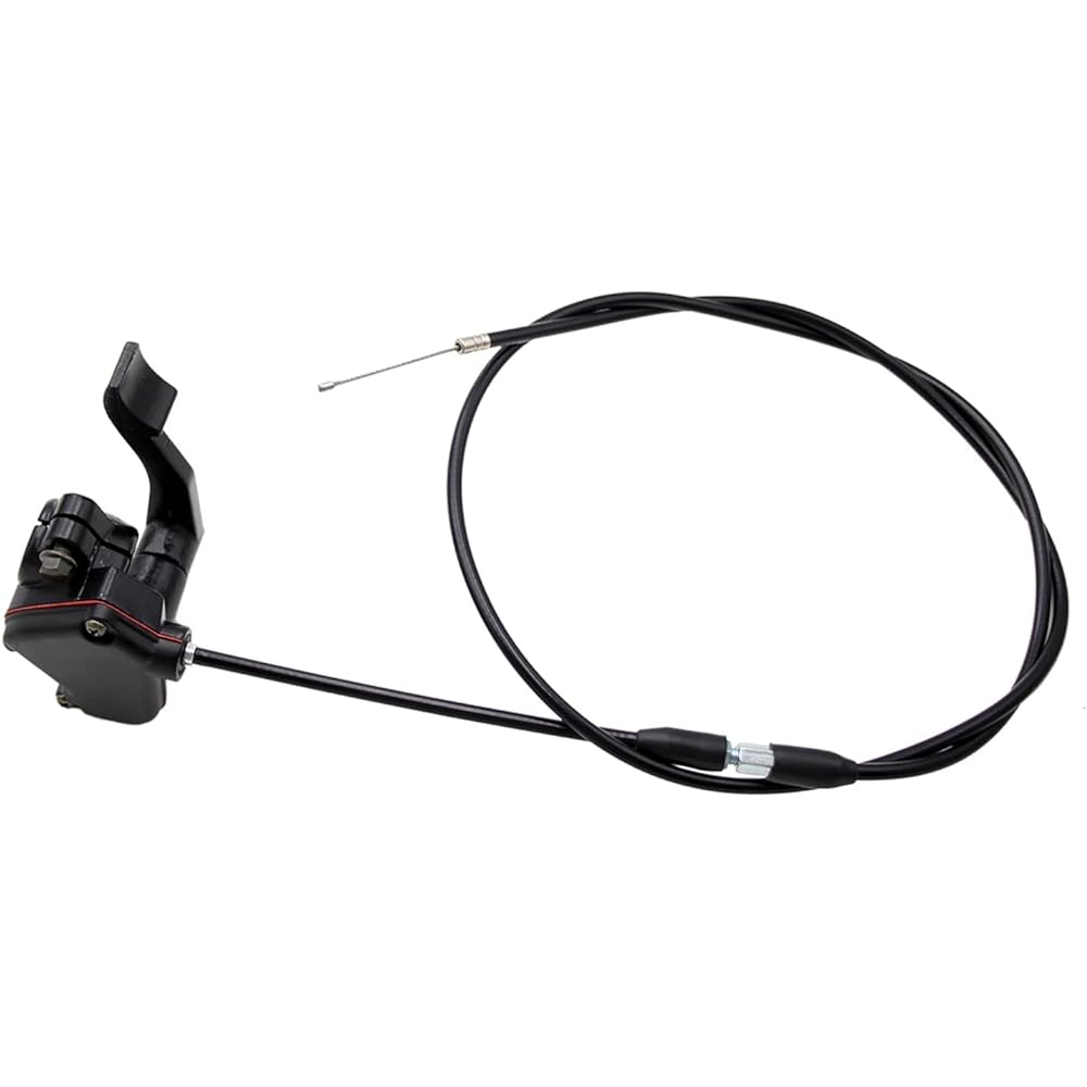 Thumbrever throttle controller assembly + cable ATV quad pit bike 50-150cc