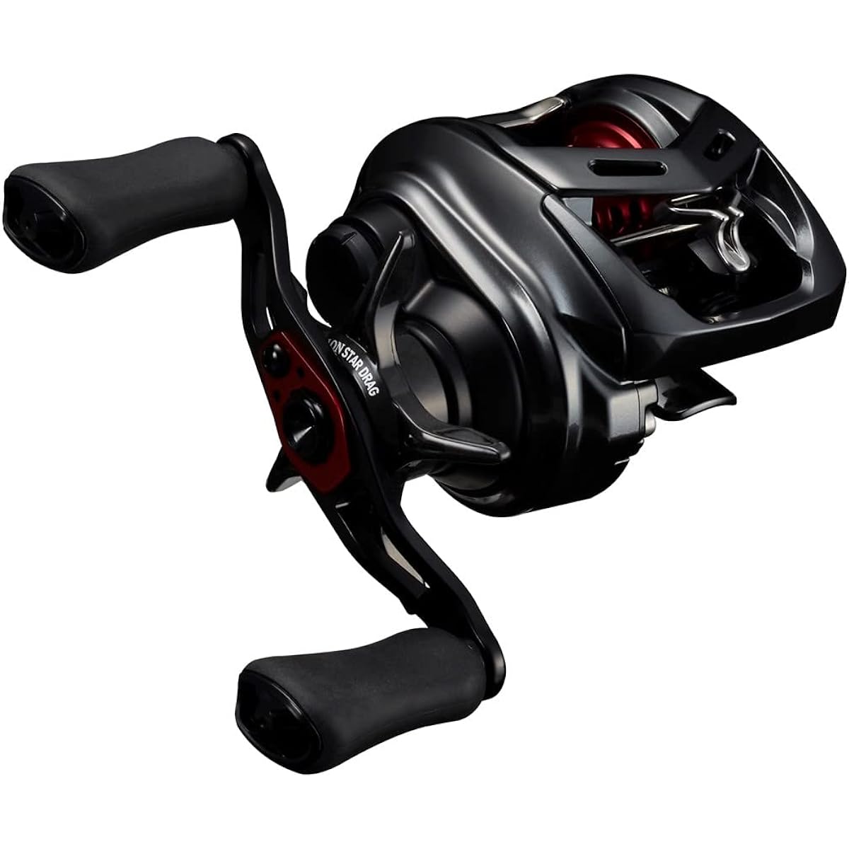 DAIWA Bait Reel 20 Alphas AIR TW 7.1R/7.1L Right/Left Handle (2021 Model)