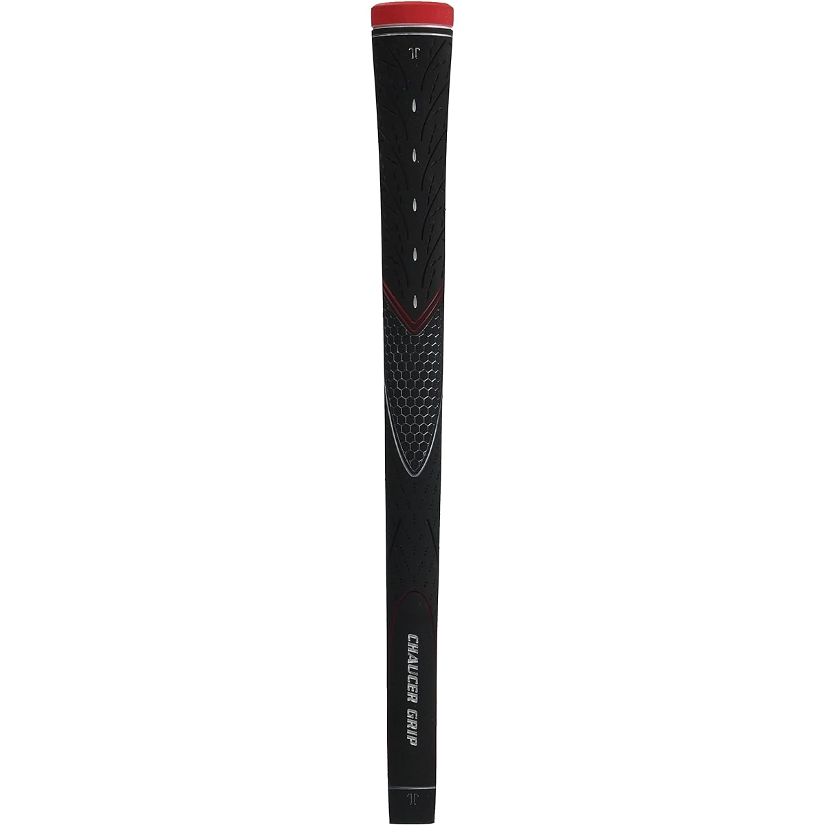Chaucer Grip Hex V Rubber Hex V Rubber M60 No Backline Set of 10
