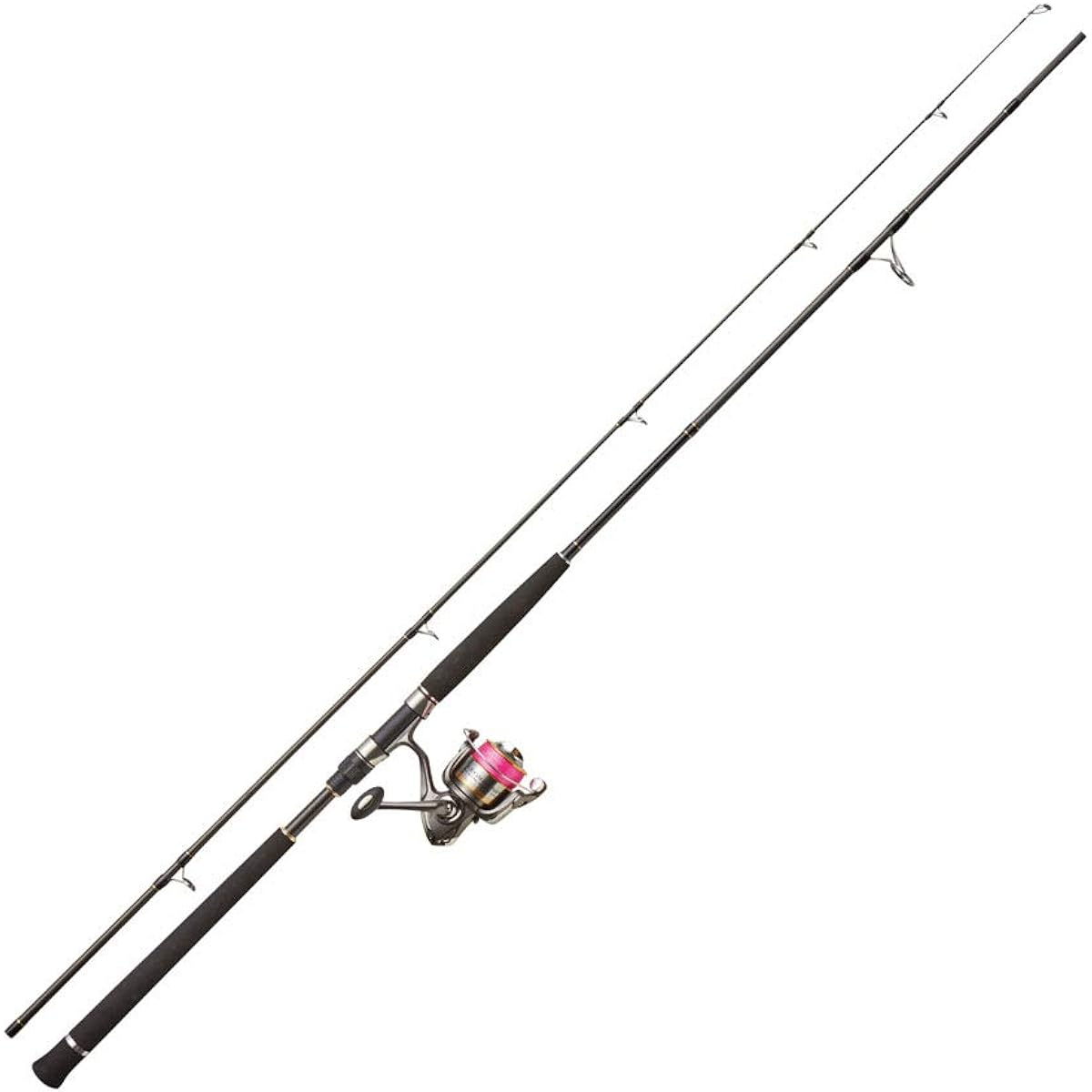 PRO MARINE PE Game Shore Jig Set 90M 331102 PRO MARINE Fishing Rod Wharf Shore Jigging Set PE