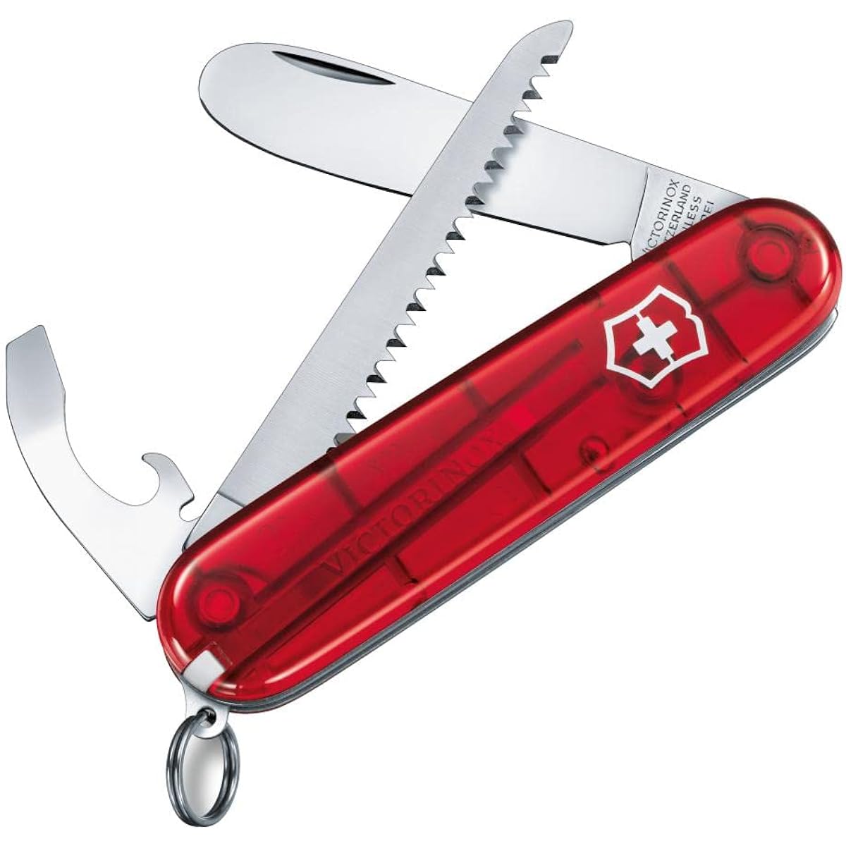 VICTORINOX My First Victorinox H Knife for Children [Domestic Genuine Product] ‎0.2373.T5