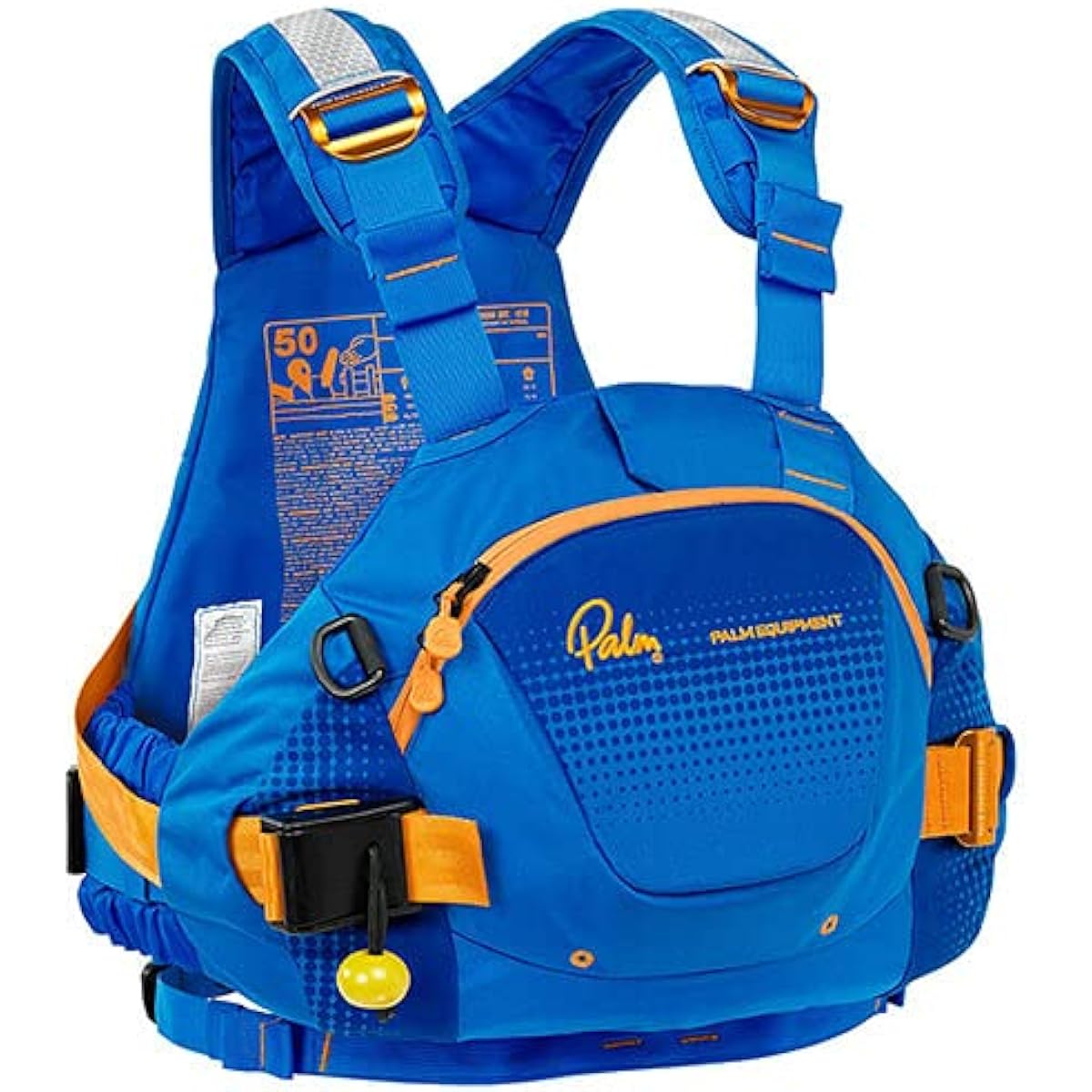 Palm Life Jacket Blue [Ocean/Cobalt] M/L FXR [FXr] 12368
